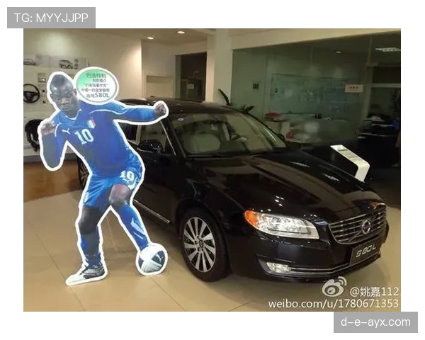 巴洛特利又买了辆跑车？普通人连梦都不敢做啊！